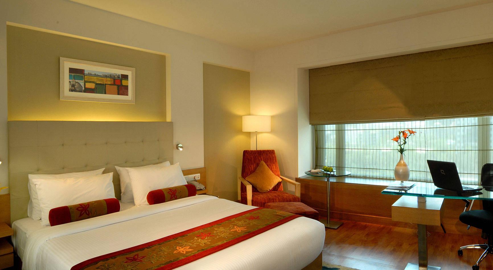 Radisson Mumbai Goregaon Экстерьер фото