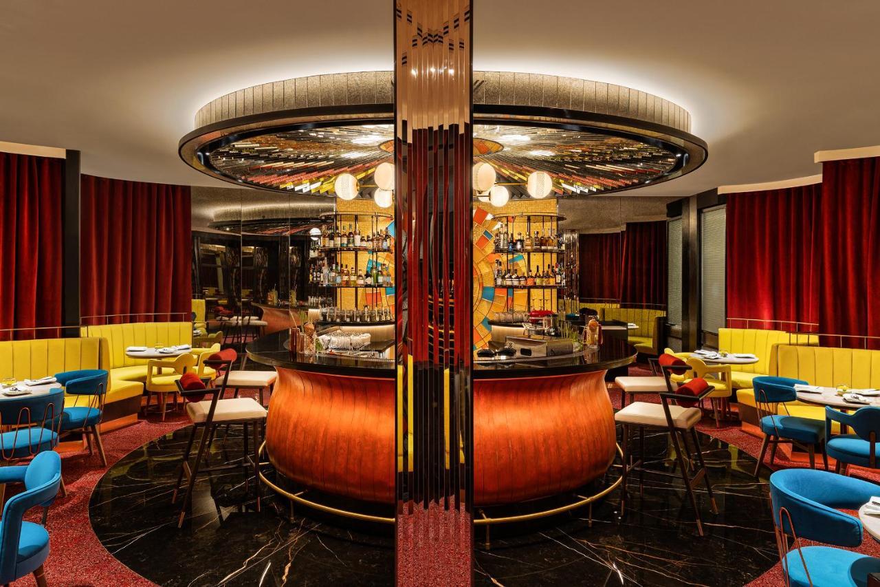 Radisson Mumbai Goregaon Экстерьер фото