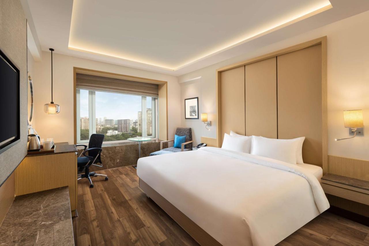 Radisson Mumbai Goregaon Экстерьер фото