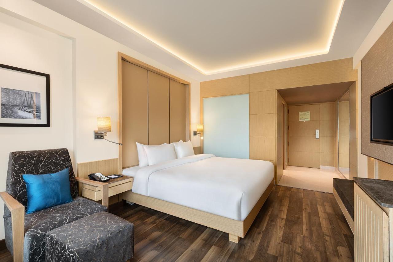 Radisson Mumbai Goregaon Экстерьер фото