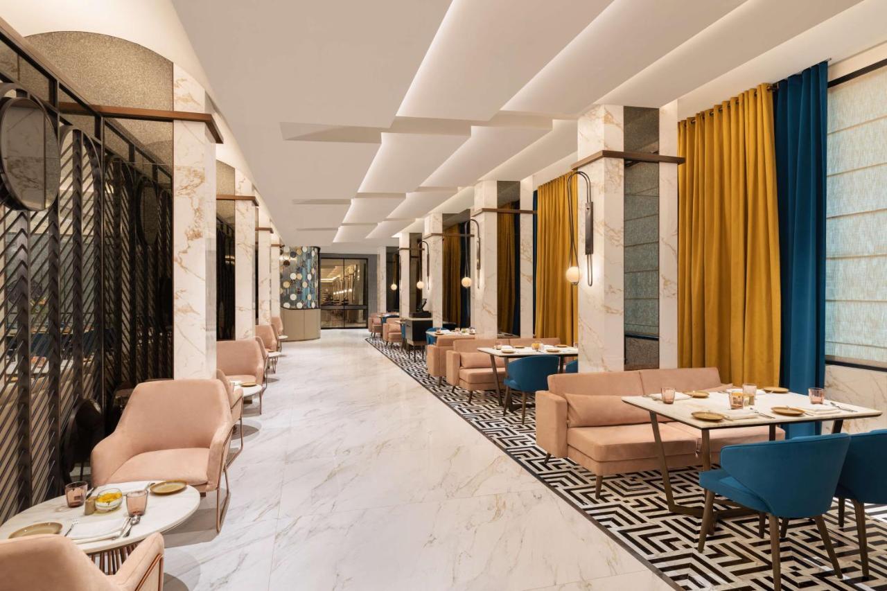 Radisson Mumbai Goregaon Экстерьер фото