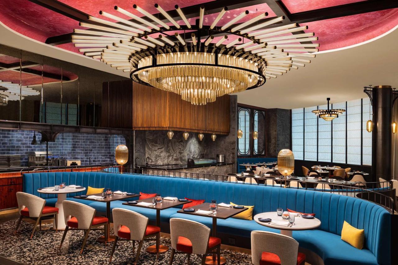 Radisson Mumbai Goregaon Экстерьер фото