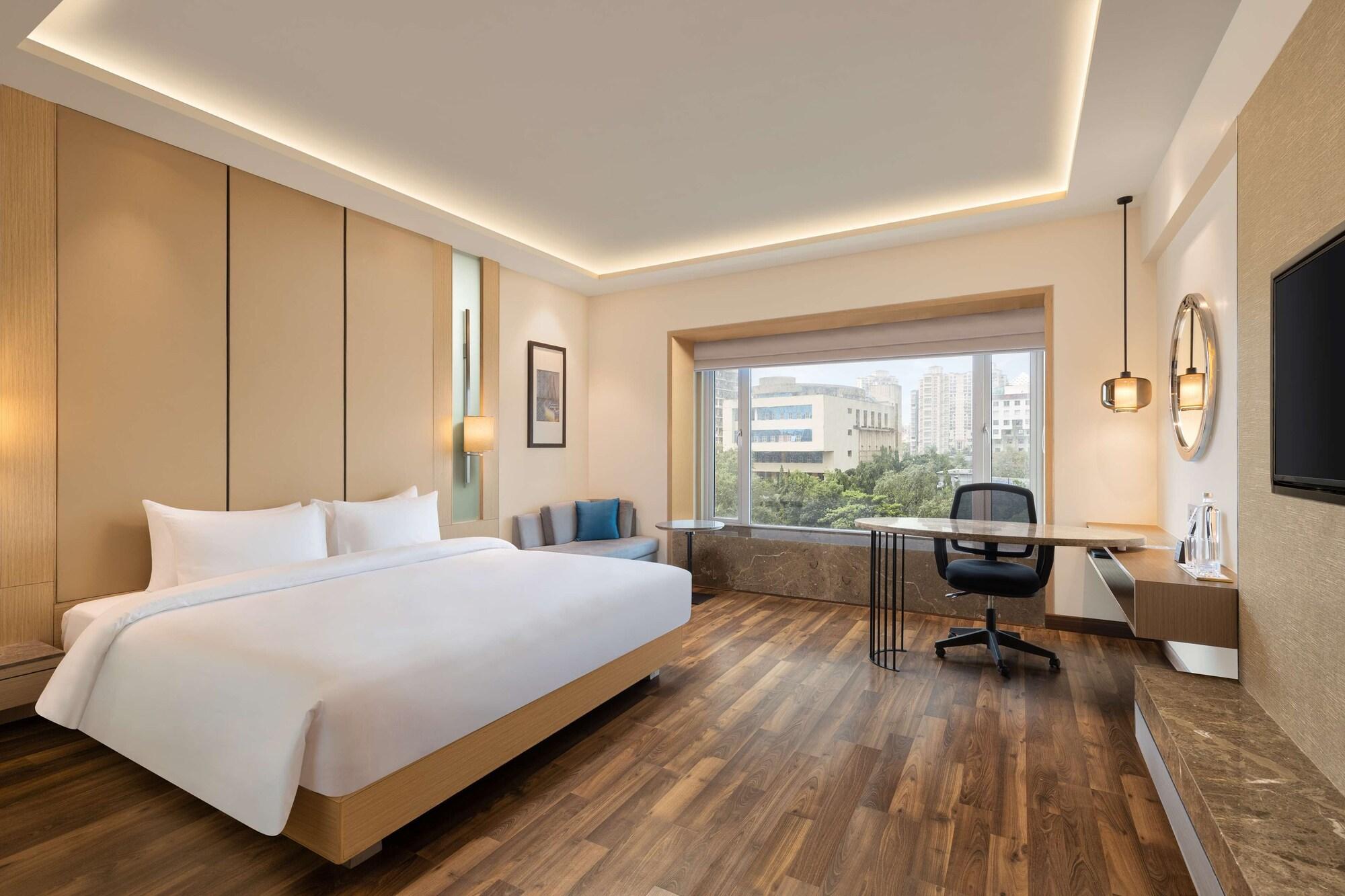 Radisson Mumbai Goregaon Экстерьер фото
