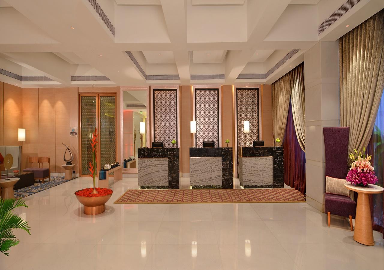 Radisson Mumbai Goregaon Экстерьер фото