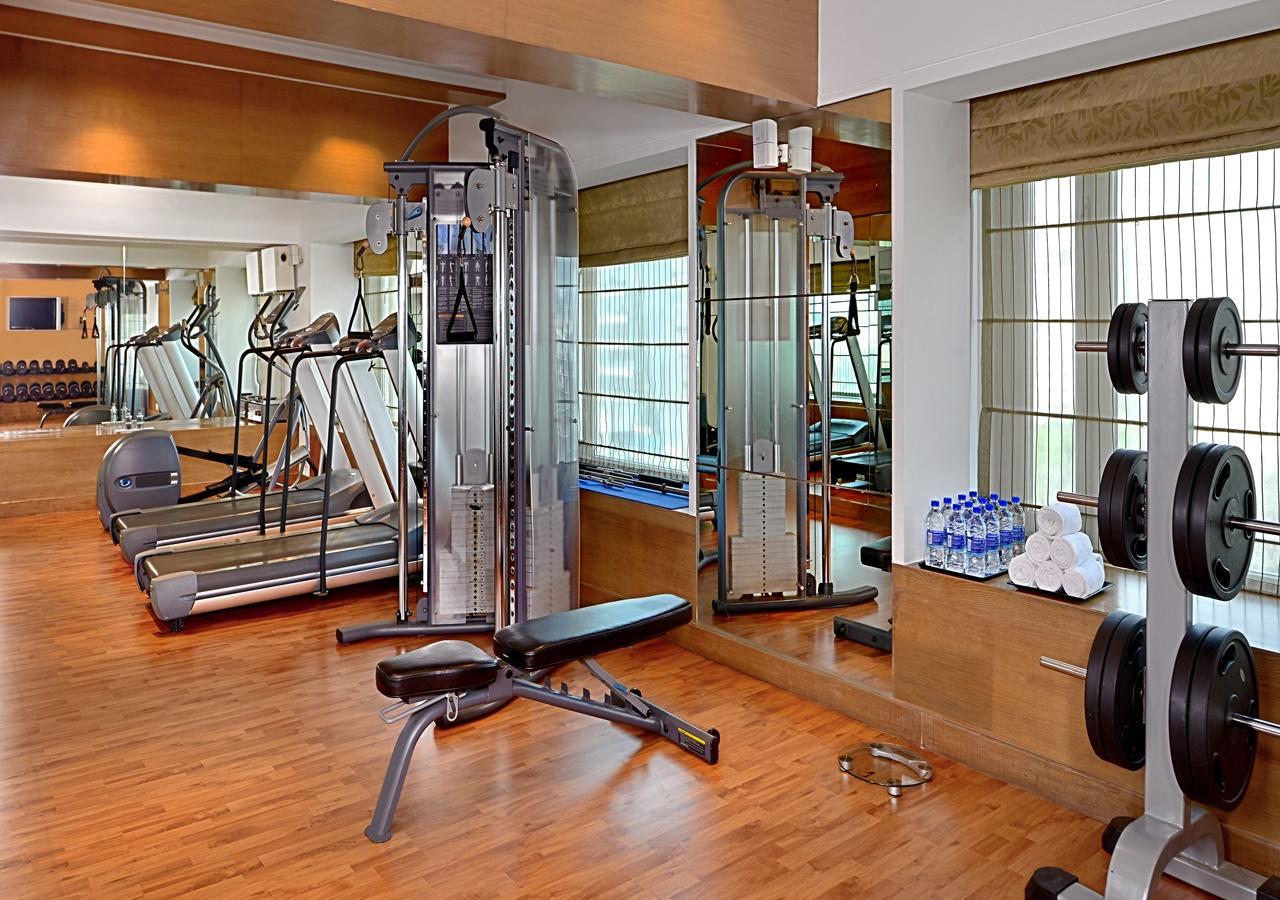 Radisson Mumbai Goregaon Экстерьер фото